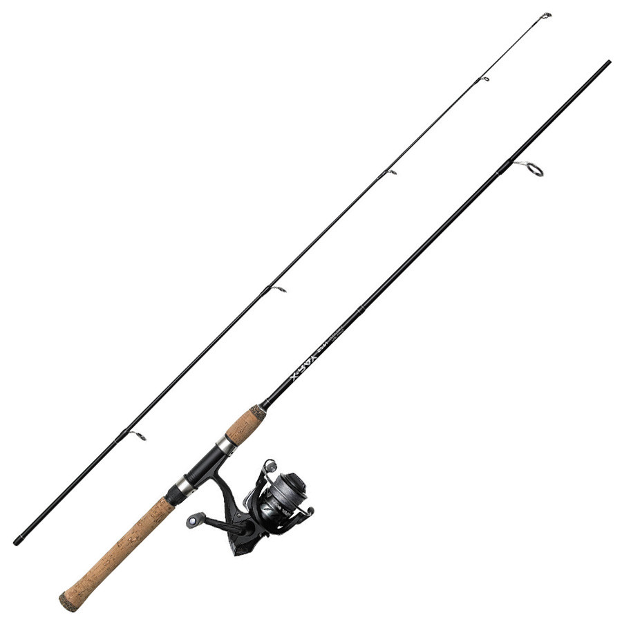 fishing rod combo clearance